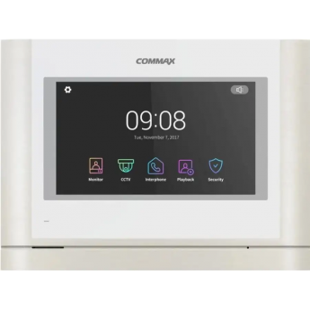 Абонентский монитор COMMAX CDV-1024MA/VZ White