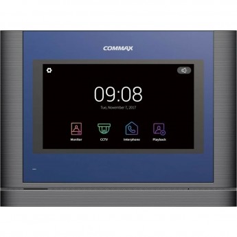Абонентский монитор COMMAX CDV-704MA/XL Blue Абонентский монитор COMMAX CDV-704MA/XL Blue