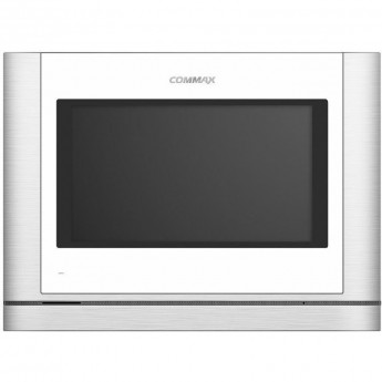 Абонентский монитор COMMAX CDV-704MA/XL Metalo White Абонентский монитор COMMAX CDV-704MA/XL Metalo White