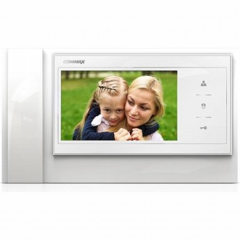 Абонентский монитор COMMAX CDV-70KM/VZ White Абонентский монитор COMMAX CDV-70KM/VZ White
