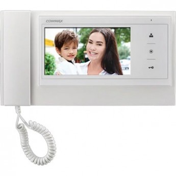 Абонентский монитор COMMAX CDV-70KM/VZ White Абонентский монитор COMMAX CDV-70KM/VZ White