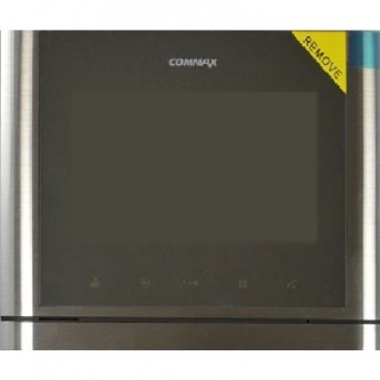 Абонентский монитор COMMAX CDV-70M Metalo Dark Silver