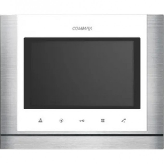 Абонентский монитор COMMAX CDV-70M/VZ Metalo White