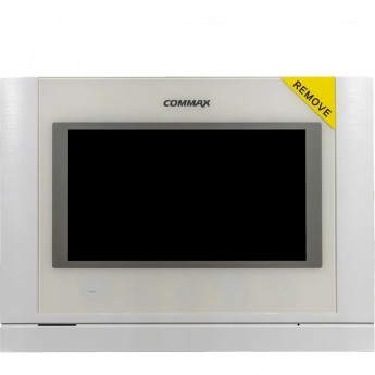 Абонентский монитор COMMAX CDV-70MF White Абонентский монитор COMMAX CDV-70MF White
