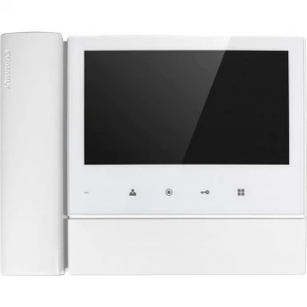 Абонентский монитор COMMAX CDV-70NM White