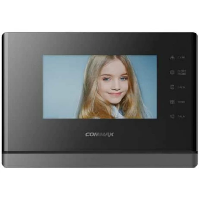 Абонентский монитор COMMAX CDV-70Y/XL Black