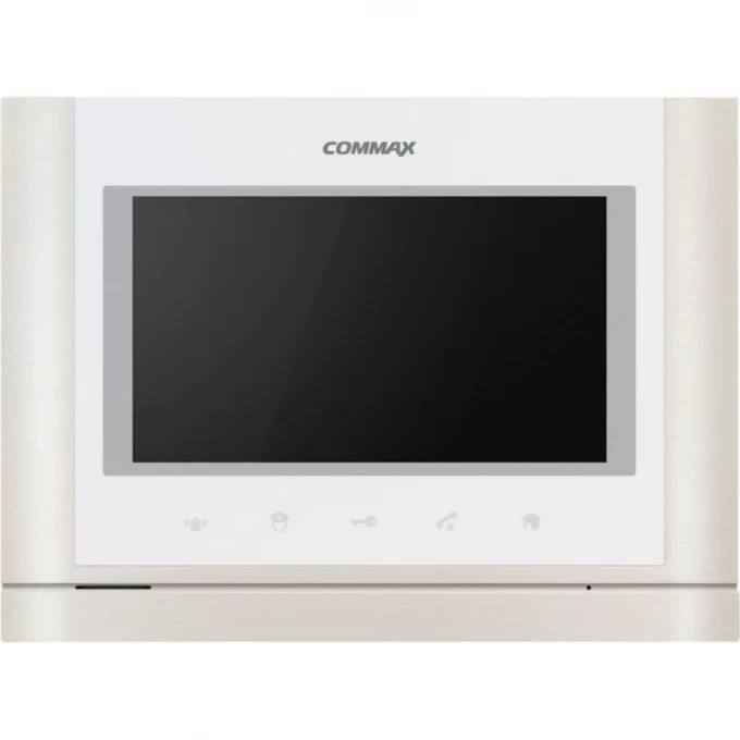 Абонентский монитор COMMAX CMV-70MX White CMV-70MX BELYII