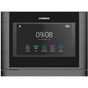 Абонентский монитор COMMAX CMV-70MX/XL Grey Black Smog