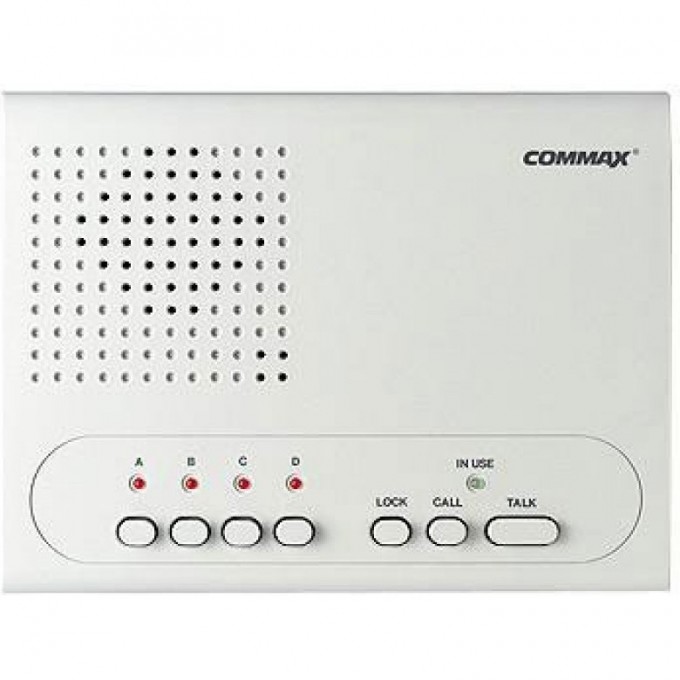 Комплект из 2 пультов громкой связи COMMAX WI-4C Комплект из 2 пультов громкой связи COMMAX WI-4C