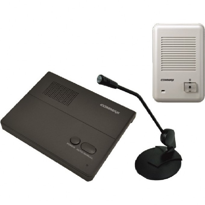 Комплект переговорных устройств COMMAX HF-8CM/HF-4D Комплект переговорных устройств COMMAX HF-8CM/HF-4D