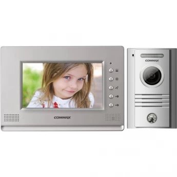 Комплект видеодомофона COMMAX CDV-70AR3/DRC-40KR2