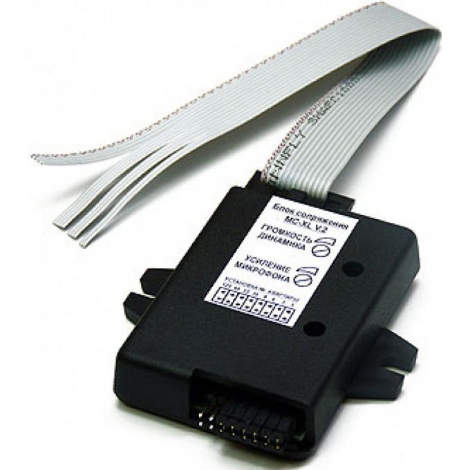 Модуль сопряжения COMMAX MC/XL Модуль сопряжения COMMAX MC/XL