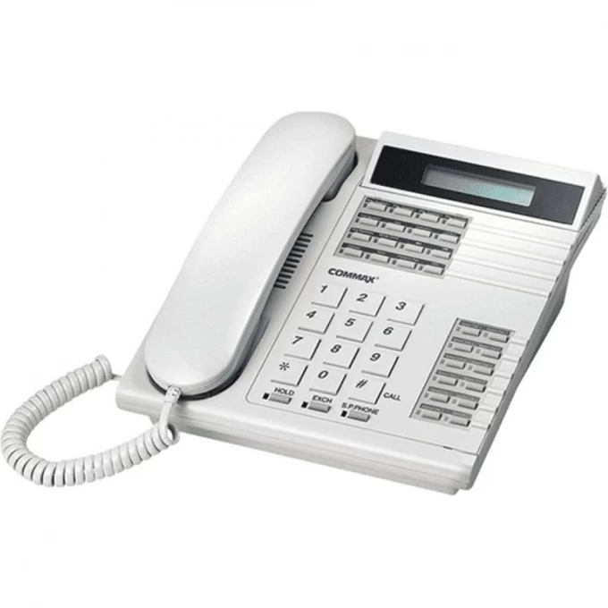 Станция консьержа COMMAX CDS-2AG Станция консьержа COMMAX CDS-2AG