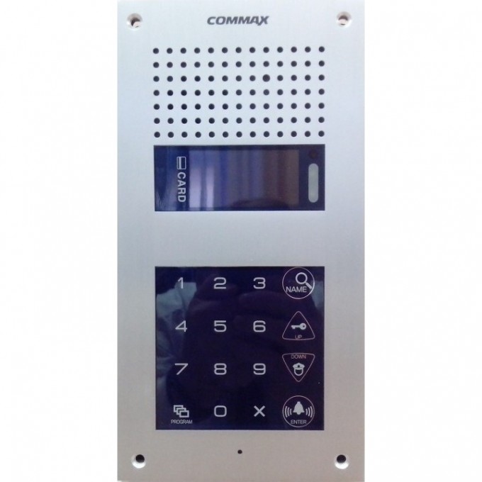 Вызывная панель COMMAX CMP-CTS/RF Вызывная панель COMMAX CMP-CTS/RF