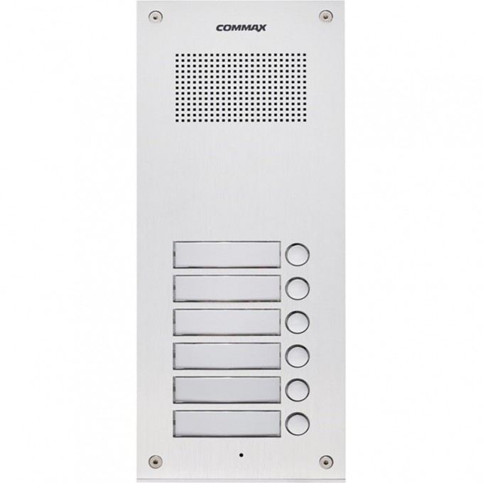 Вызывная панель COMMAX DR-6UM