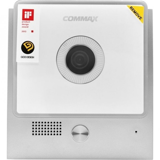 Вызывная панель COMMAX DRC-4U White Вызывная панель COMMAX DRC-4U White